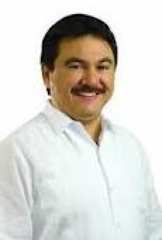 Liborio Vidal Aguilar: uno de los priistas que junto con Rolando Zapata pactaron con López Obrador, traicionando al PRI - Libo