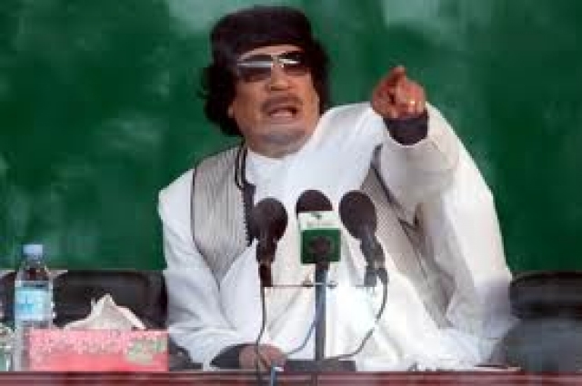 Gadafiu